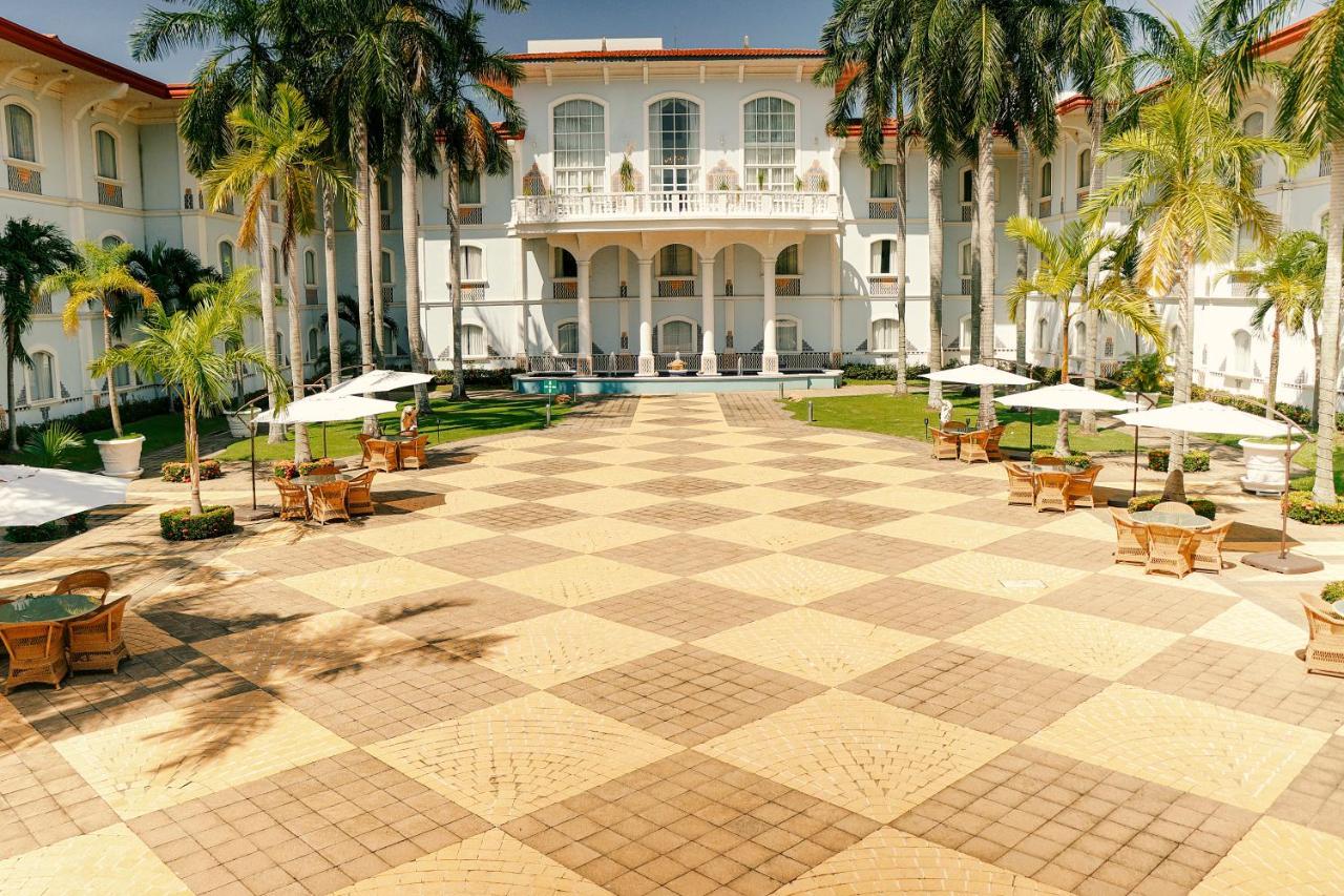 Quinta Eden Вильяэрмоса Экстерьер фото