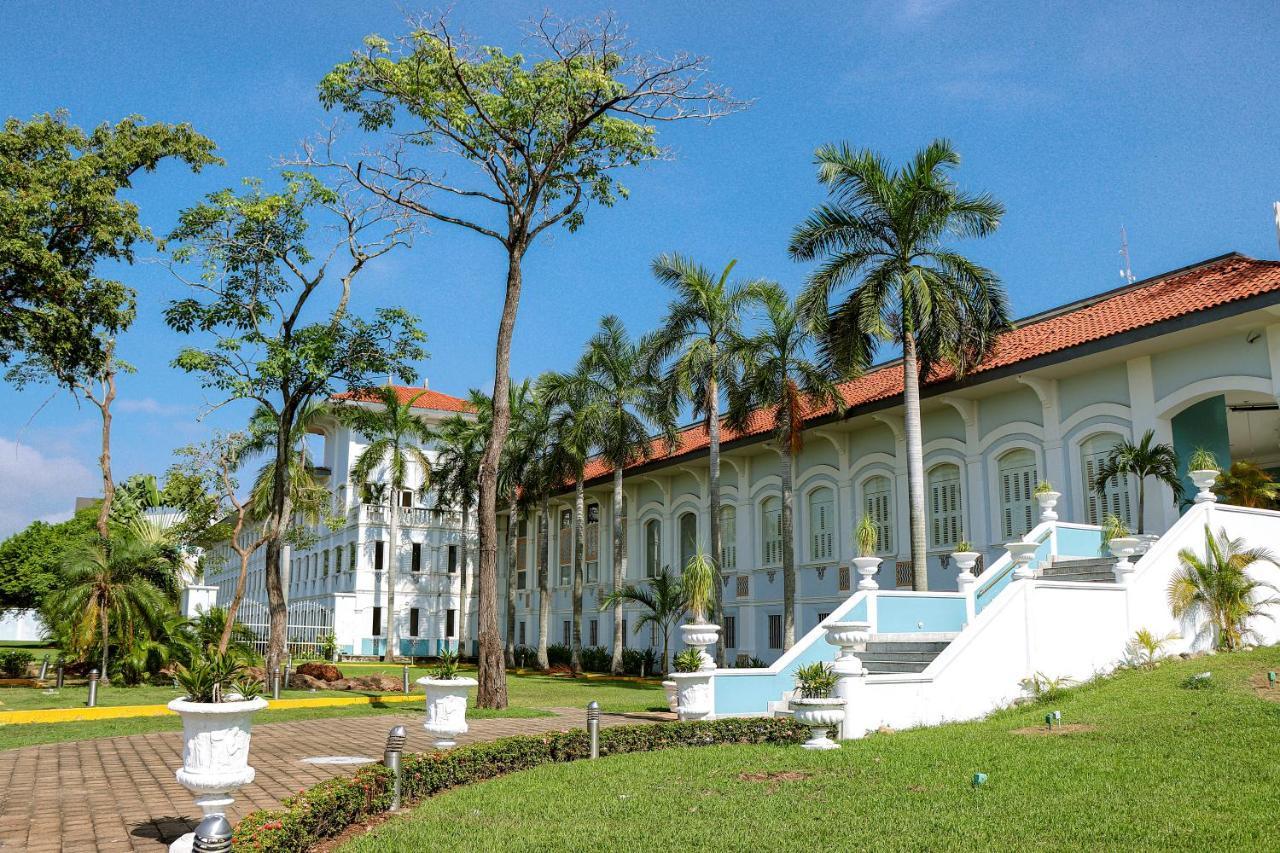 Quinta Eden Вильяэрмоса Экстерьер фото
