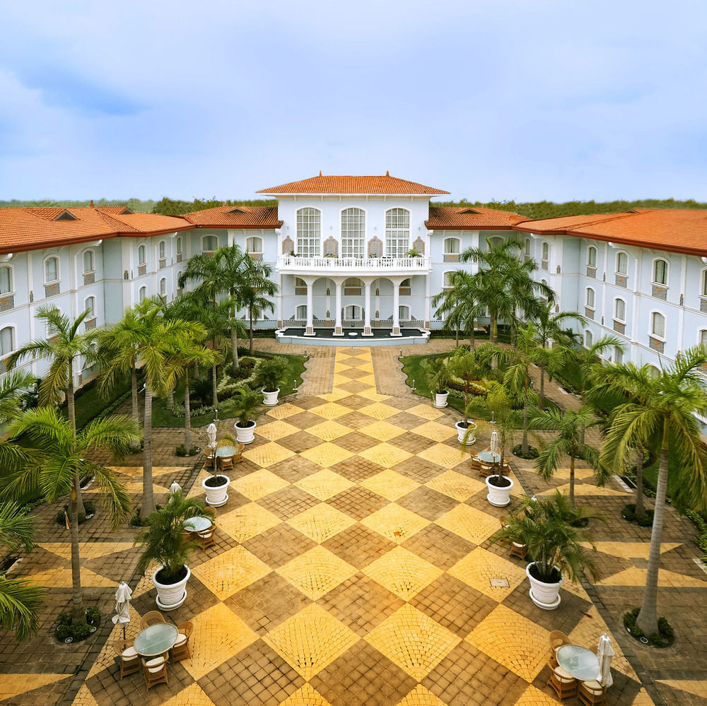 Quinta Eden Вильяэрмоса Экстерьер фото